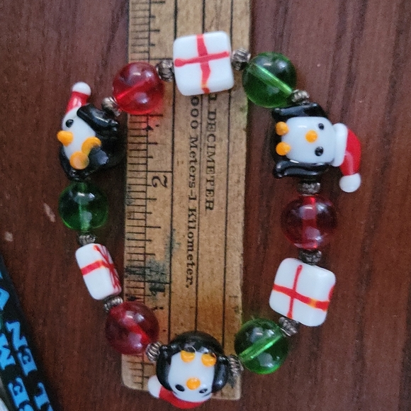 Christmas Bracelet - Picture 6 of 6
